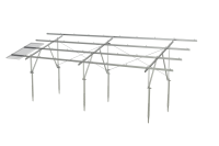 PV-ezRack® SolarTerrace™ MAC